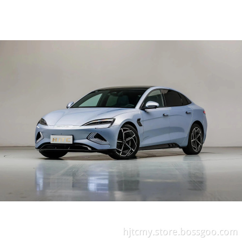 2022 BYD SEAL 550 km 700 km 650 km EV